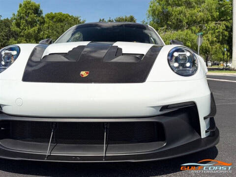 2025 Porsche 911 GT3 RS