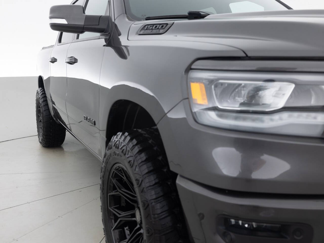 Used Car 2020 Ram 1500  Big Horn 4x4 4dr Crew Cab 5.6 Ft. Sb Pickup For Sale Under $30,000 In Coal City, Illinois