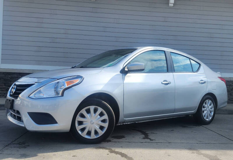 2016 Nissan Versa 1.6 SL