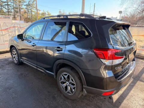 2019 Subaru Forester Premium