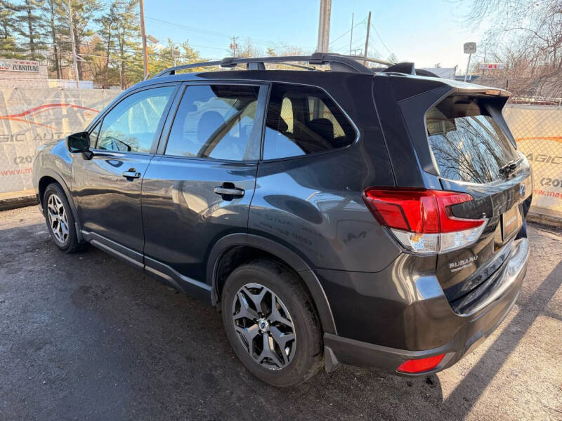 2019 Subaru Forester Premium