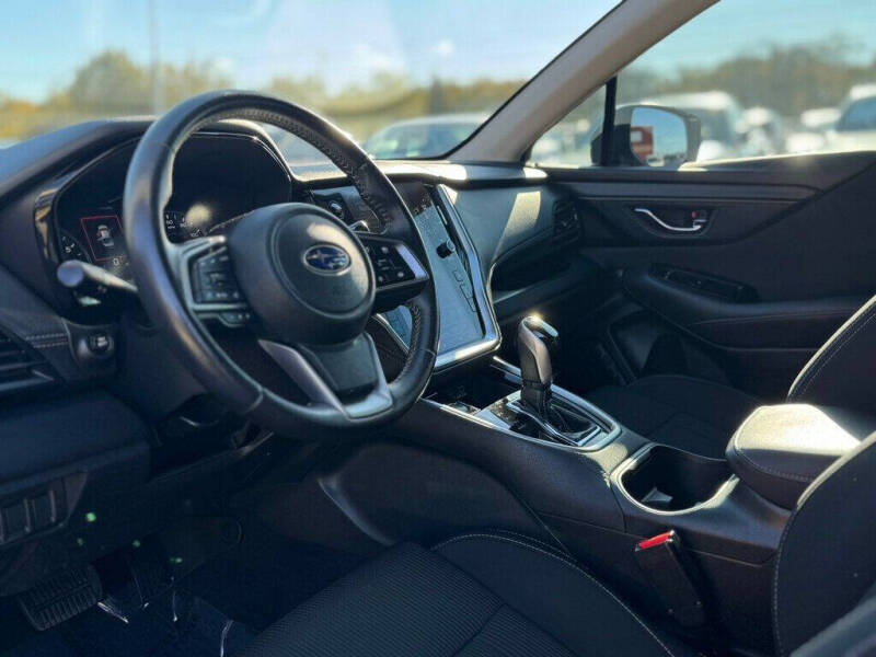 2023 Subaru Legacy Premium