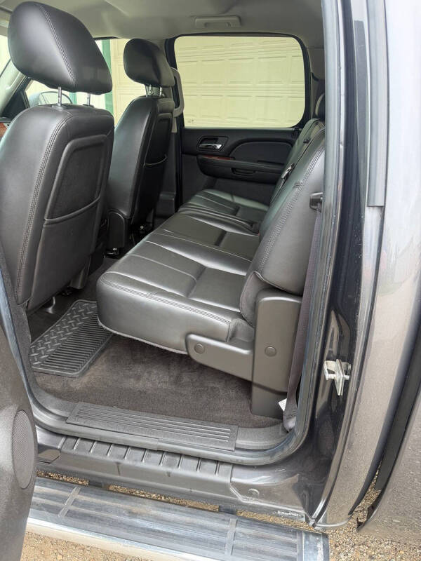 2011 GMC Sierra 1500 SLT