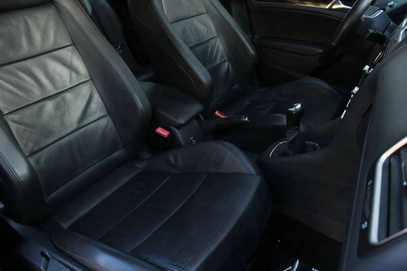 2010 Volkswagen GTI