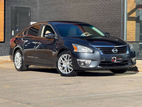 2013 Nissan Altima