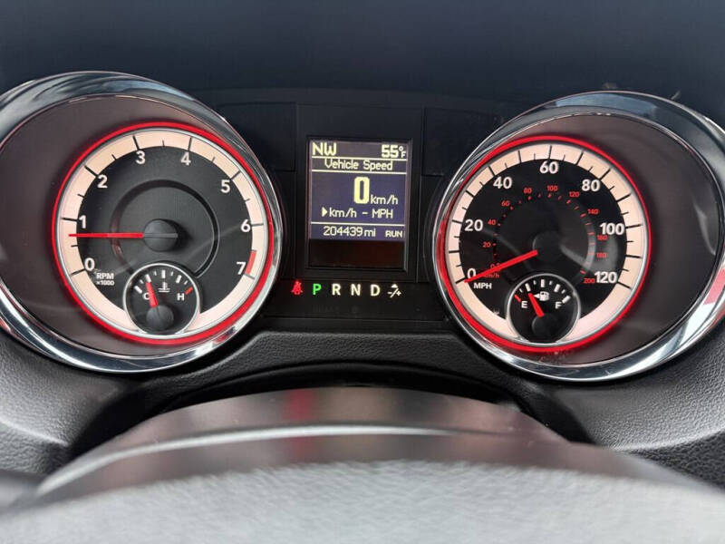 2016 Dodge Grand Caravan R/T