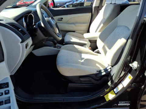 2021 Mitsubishi Outlander Sport ES