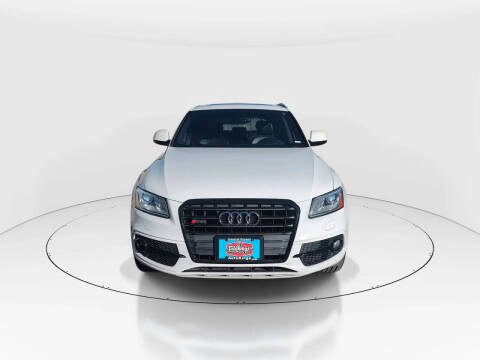 2016 Audi SQ5 3.0T quattro Premium Plus