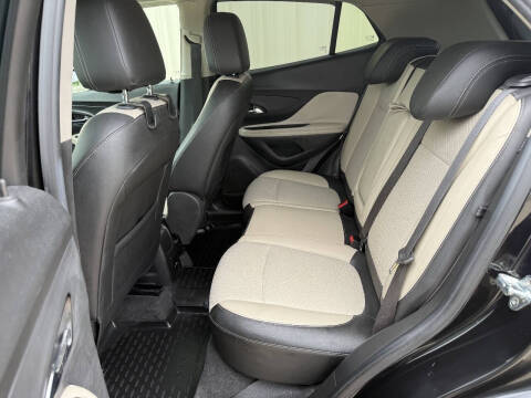 2017 Buick Encore Preferred II
