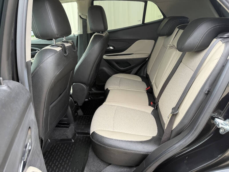 2017 Buick Encore Preferred II