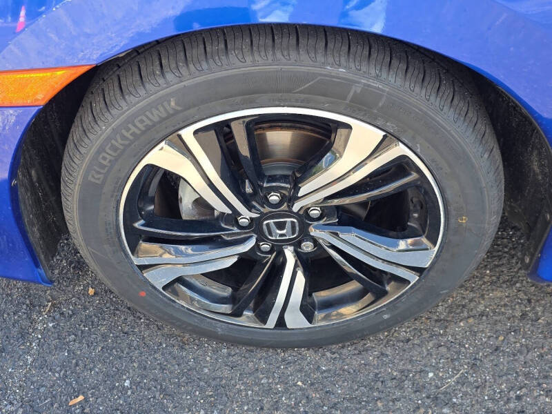 2016 Honda Civic Touring