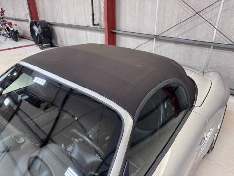 2006 Porsche Boxster S
