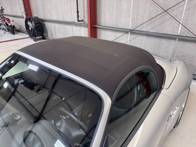 2006 Porsche Boxster S