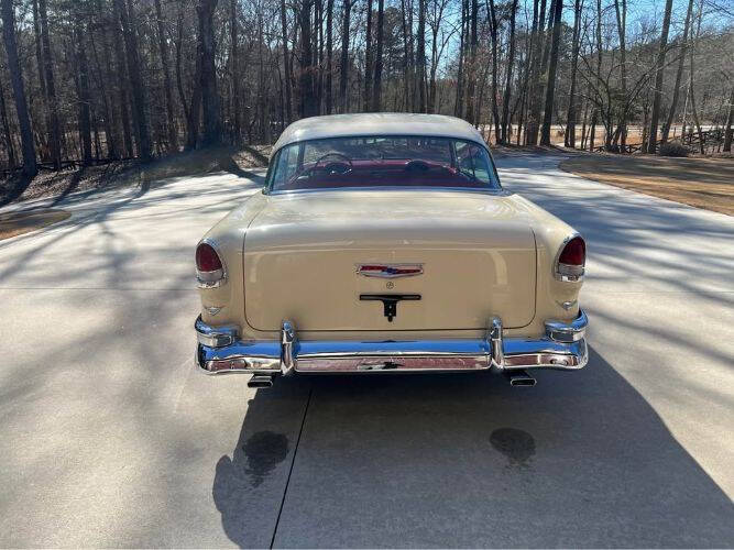 1955 Chevrolet Bel Air