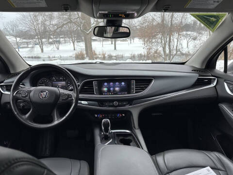 2021 Buick Enclave Premium