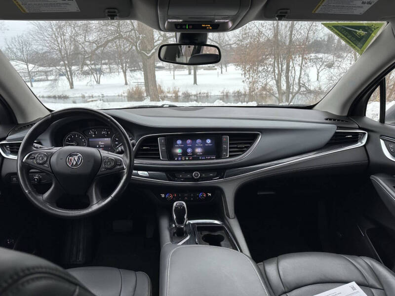 2021 Buick Enclave Premium