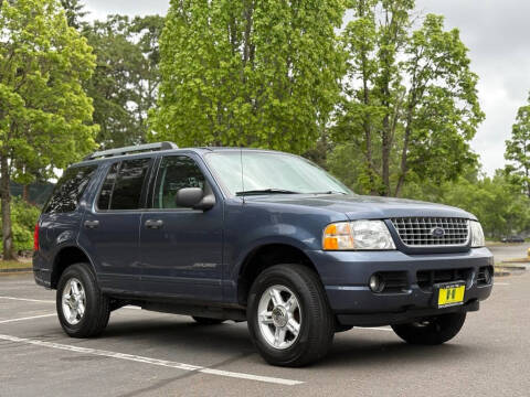 2005 Ford Explorer XLT