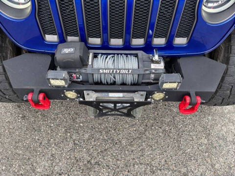 2018 Jeep Wrangler Rubicon