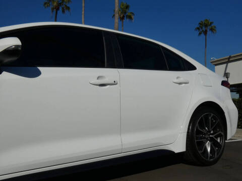 2020 Toyota Corolla XSE