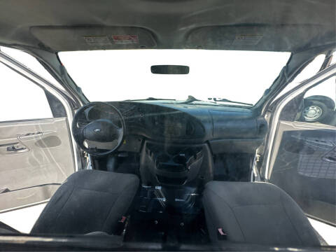 2008 Ford E-Series E-350 SD