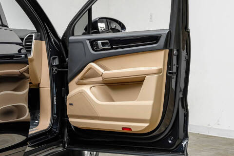 2019 Porsche Cayenne