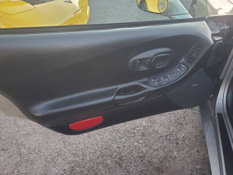 2000 Chevrolet Corvette