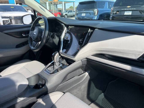 2024 Subaru Legacy Premium