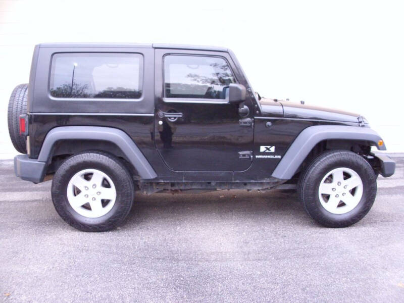 2008 Jeep Wrangler For Sale In Austin, TX - Carsforsale.com®