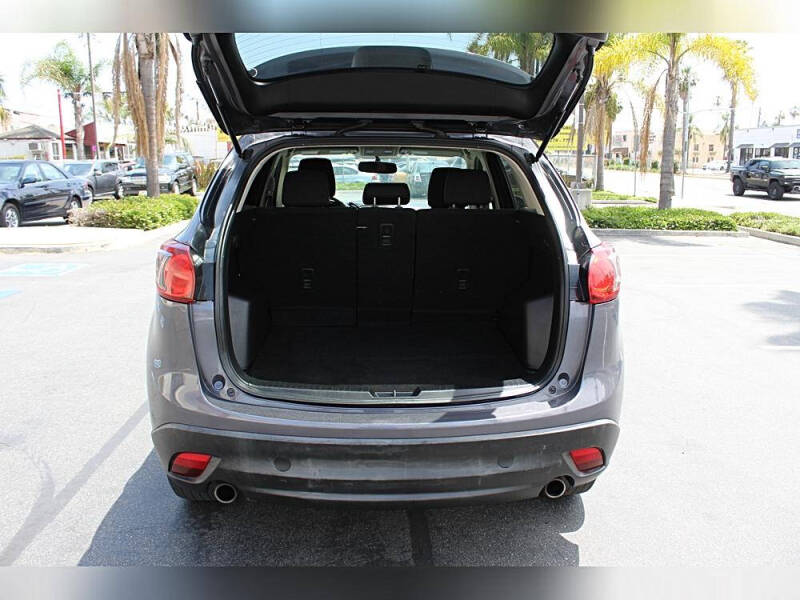 2014 Mazda CX-5 Touring