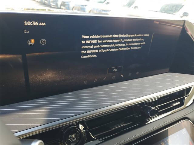 2026 Infiniti QX80 Autograph