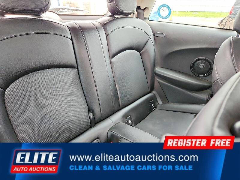 2016 MINI Hardtop 2 Door Cooper S