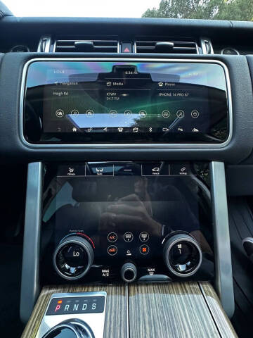 2019 Land Rover Range Rover