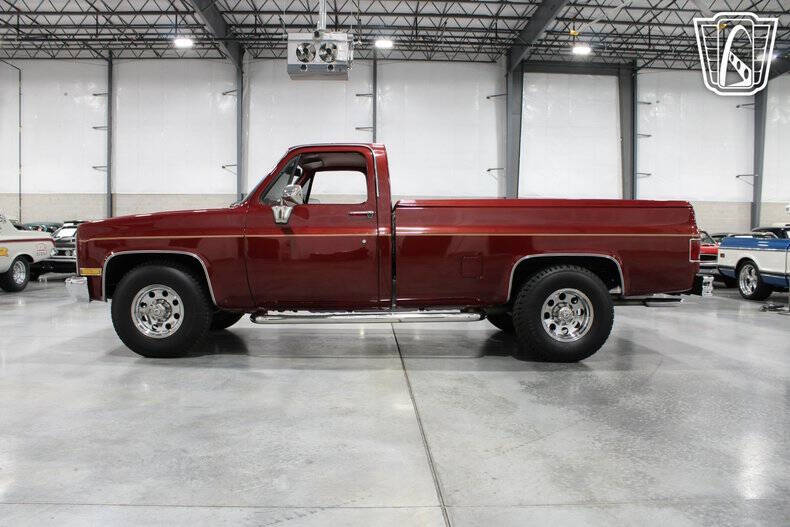 1980 Chevrolet C10