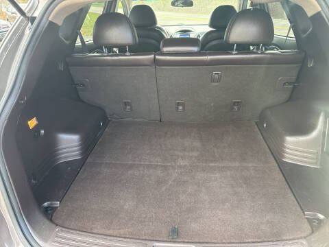 2012 Hyundai Tucson GLS