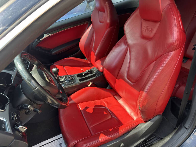 2011 Audi S5 4.2 quattro Prestige