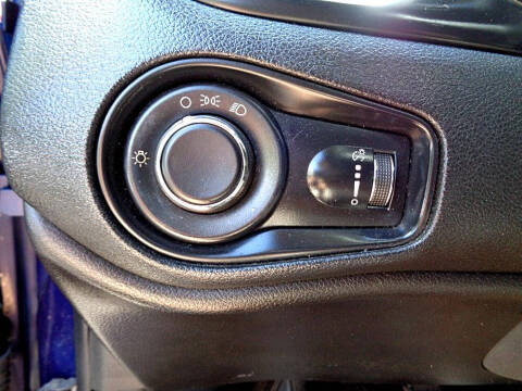 2018 Jeep Renegade Sport