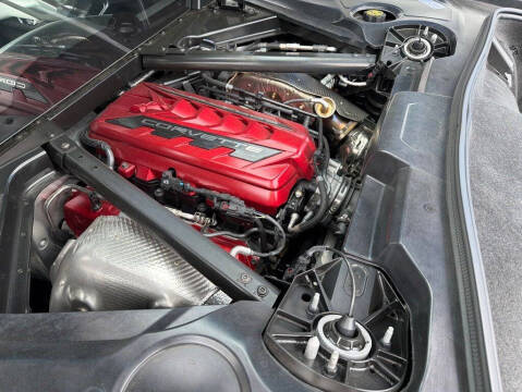 2023 Chevrolet Corvette Stingray