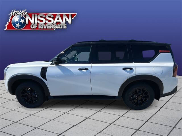 2026 Nissan Armada PRO-4X