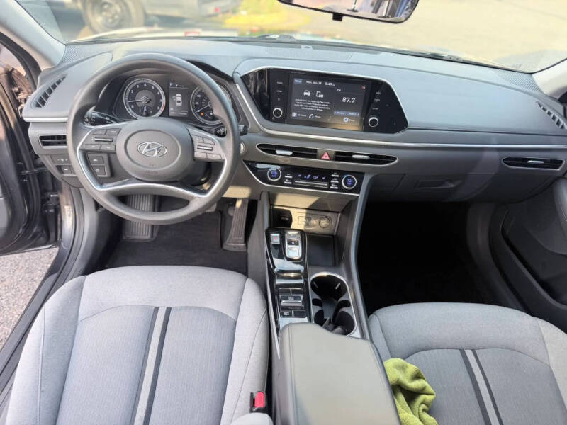 2020 Hyundai Sonata SEL