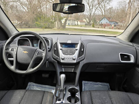 2014 Chevrolet Equinox LS