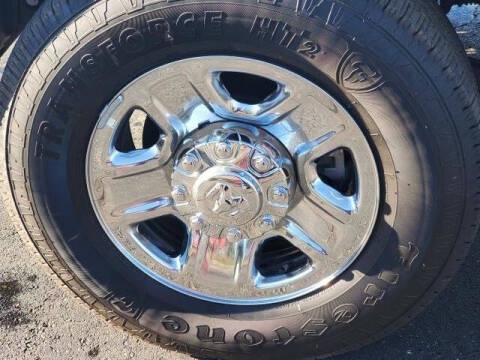 2025 RAM 2500 Tradesman