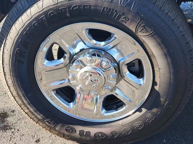 2025 RAM 2500 Tradesman