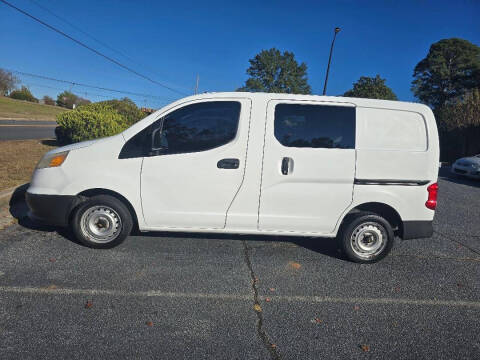 2016 Chevrolet City Express LT