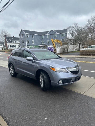 2015 Acura RDX w/Tech
