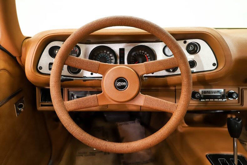 1978 Chevrolet Camaro