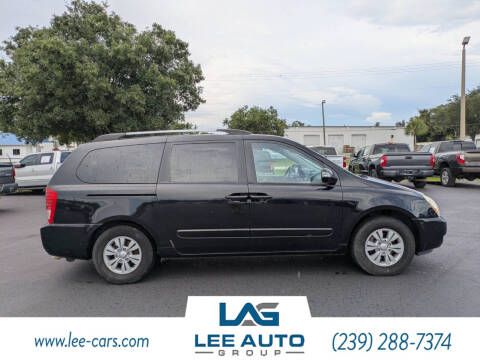 2012 Kia Sedona LX