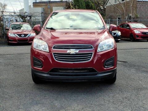 2015 Chevrolet Trax
