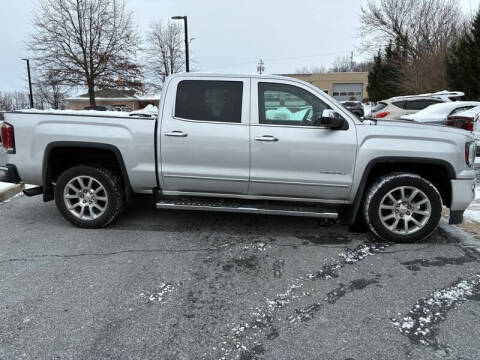 2018 GMC Sierra 1500