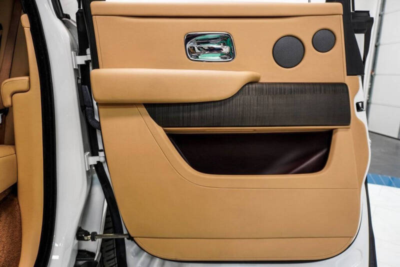 2020 Rolls-Royce Cullinan