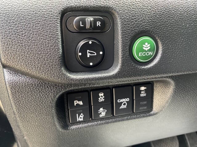 2020 Honda Ridgeline Black Edition